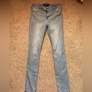 Blue Hollister Jeans